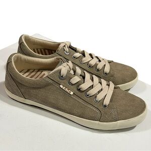 Taos Footwear Brown Sneakers